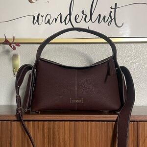 Songmont Drippy Roof Bag - Burgundy